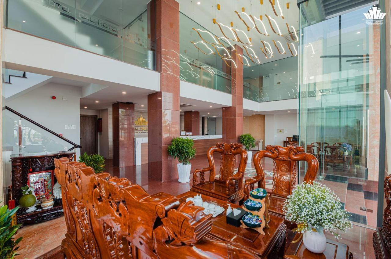 Cali Hotel Quy Nhon Exteriör bild