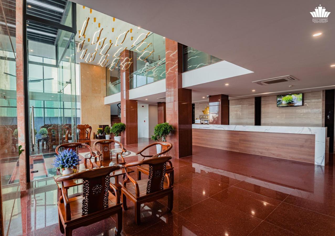 Cali Hotel Quy Nhon Exteriör bild