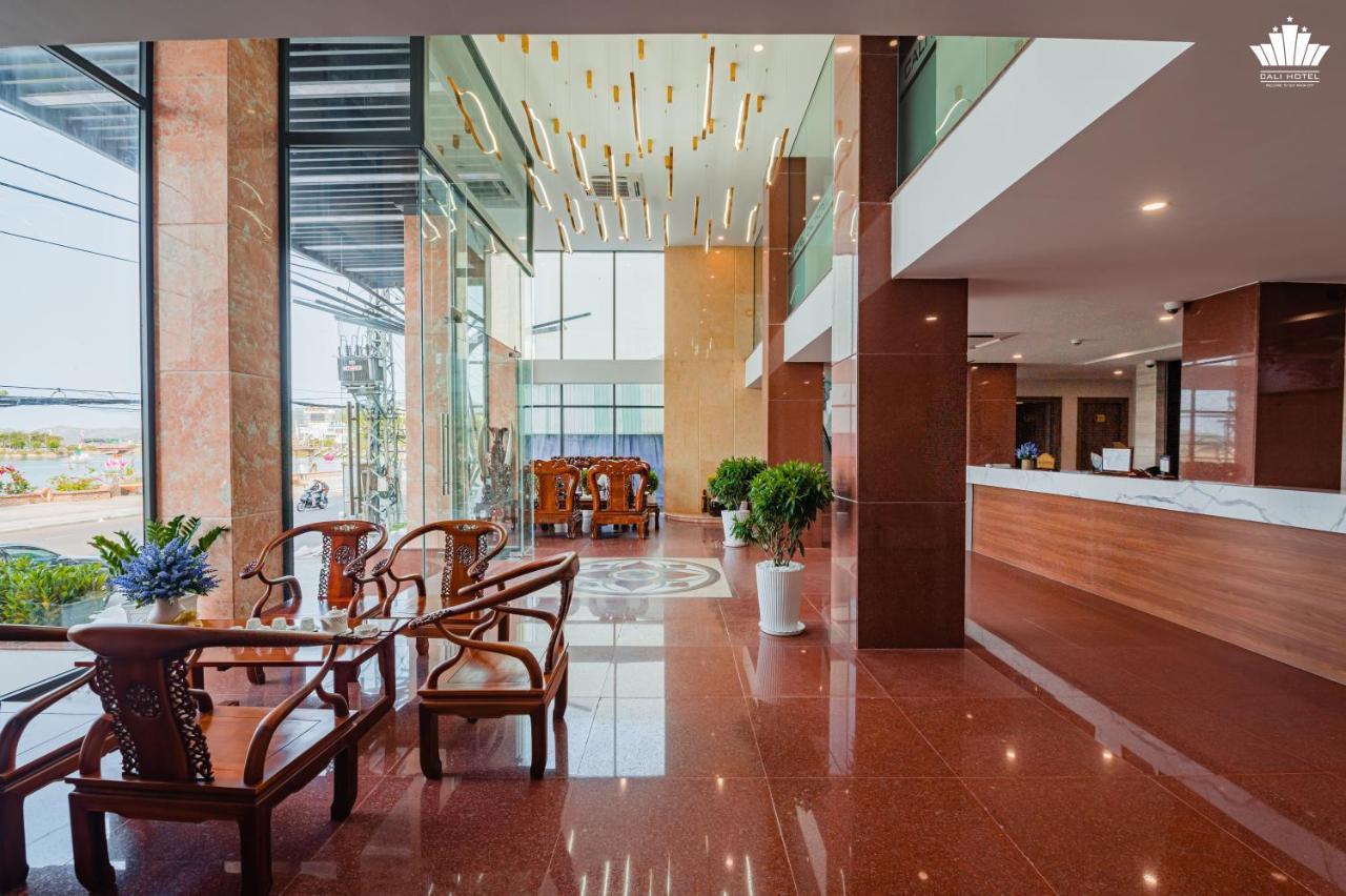 Cali Hotel Quy Nhon Exteriör bild