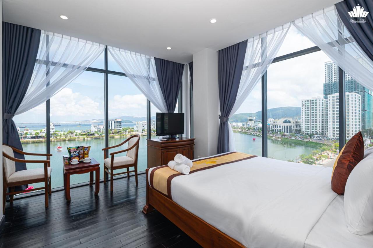 Cali Hotel Quy Nhon Exteriör bild