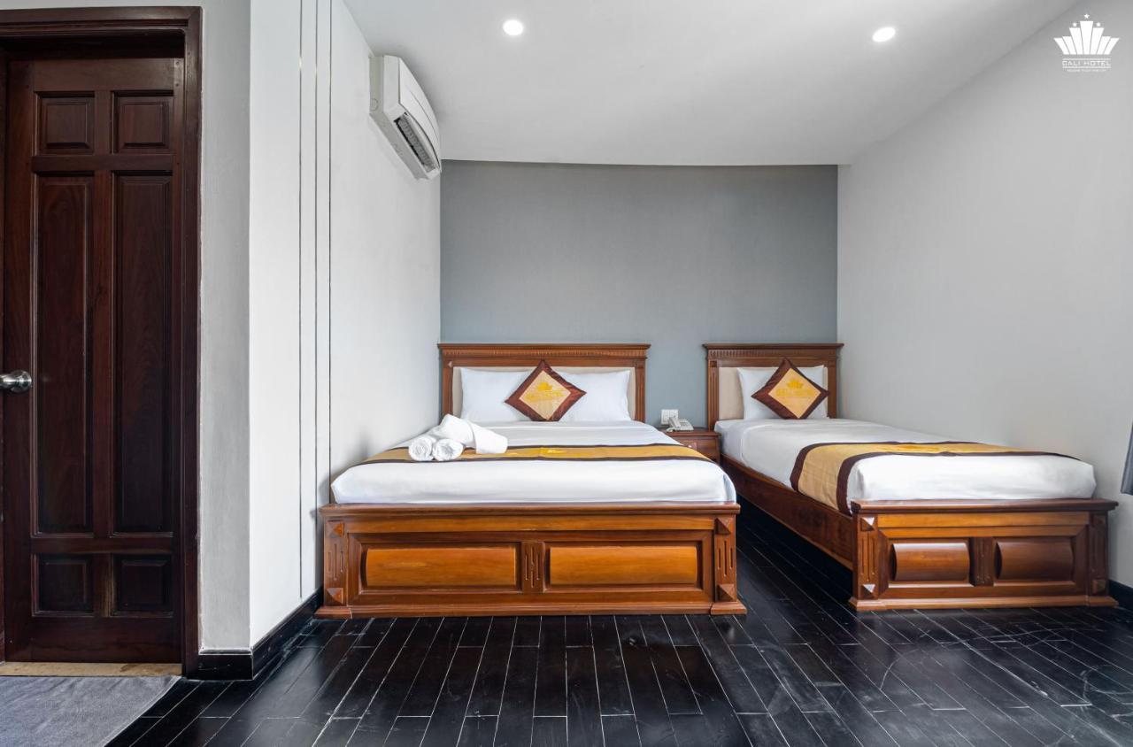 Cali Hotel Quy Nhon Exteriör bild