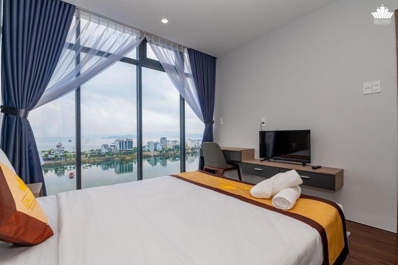 Cali Hotel Quy Nhon Exteriör bild