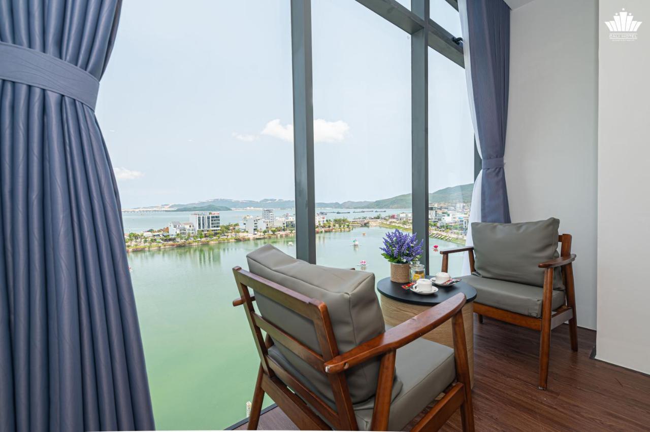 Cali Hotel Quy Nhon Exteriör bild