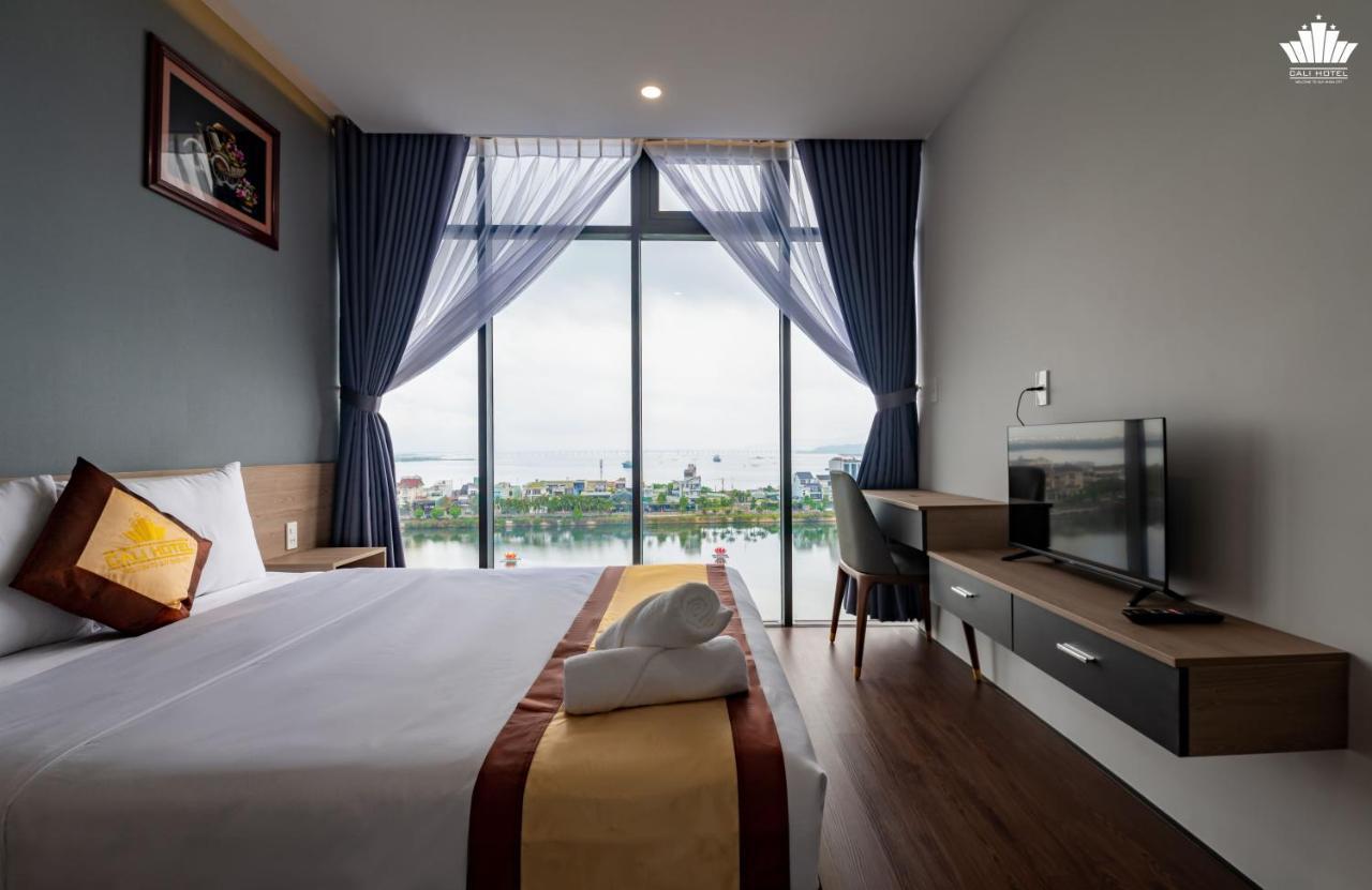 Cali Hotel Quy Nhon Exteriör bild