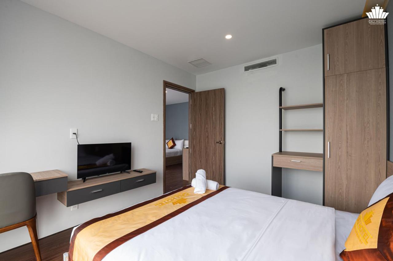 Cali Hotel Quy Nhon Exteriör bild