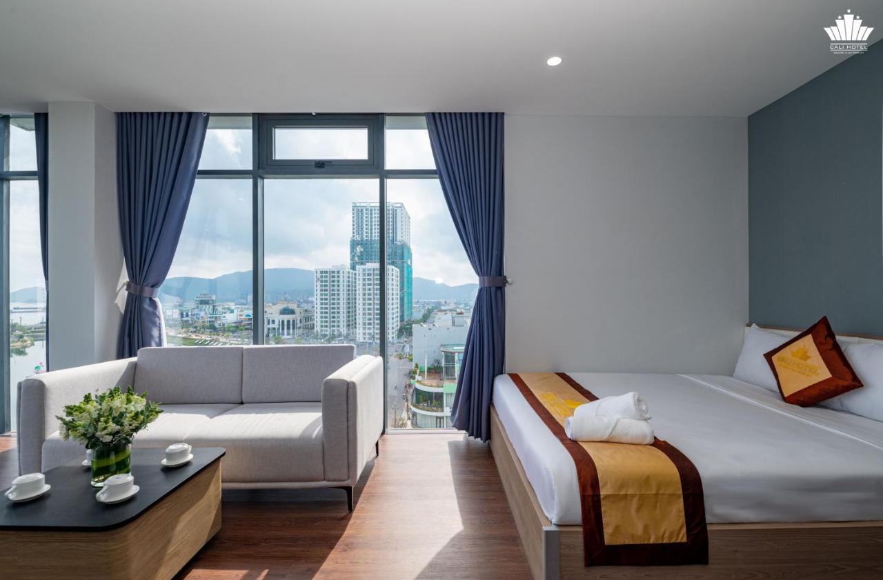 Cali Hotel Quy Nhon Exteriör bild