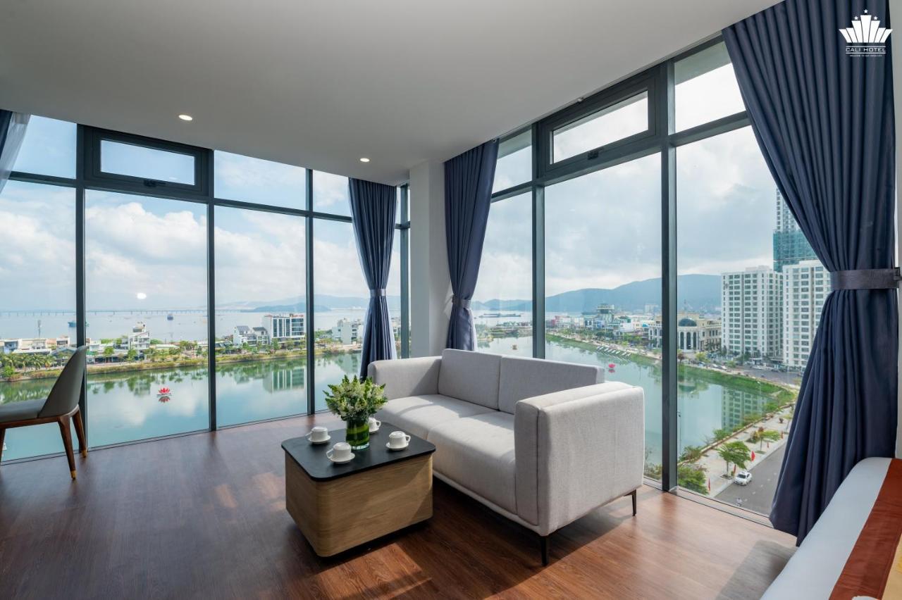 Cali Hotel Quy Nhon Exteriör bild