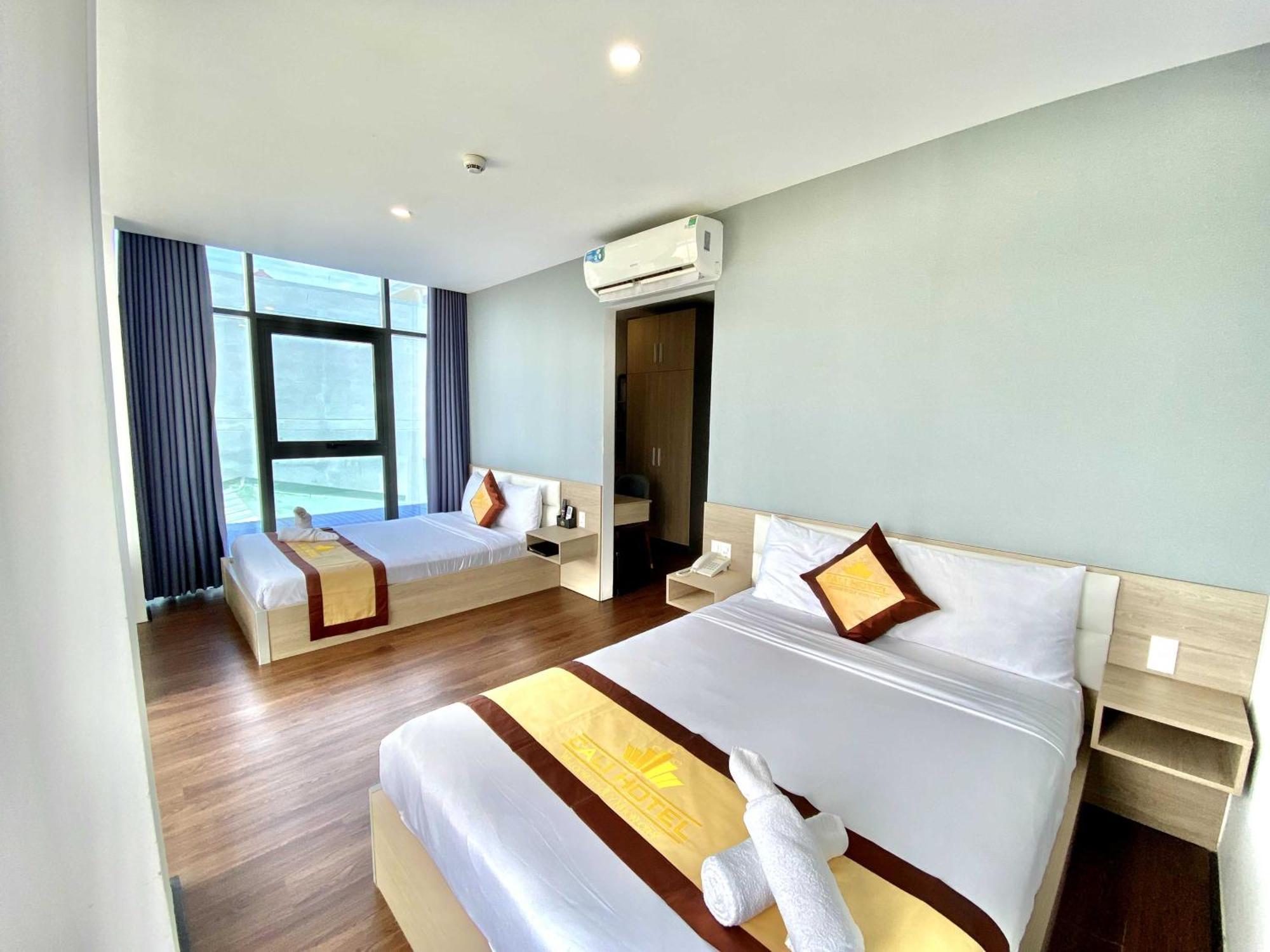 Cali Hotel Quy Nhon Exteriör bild