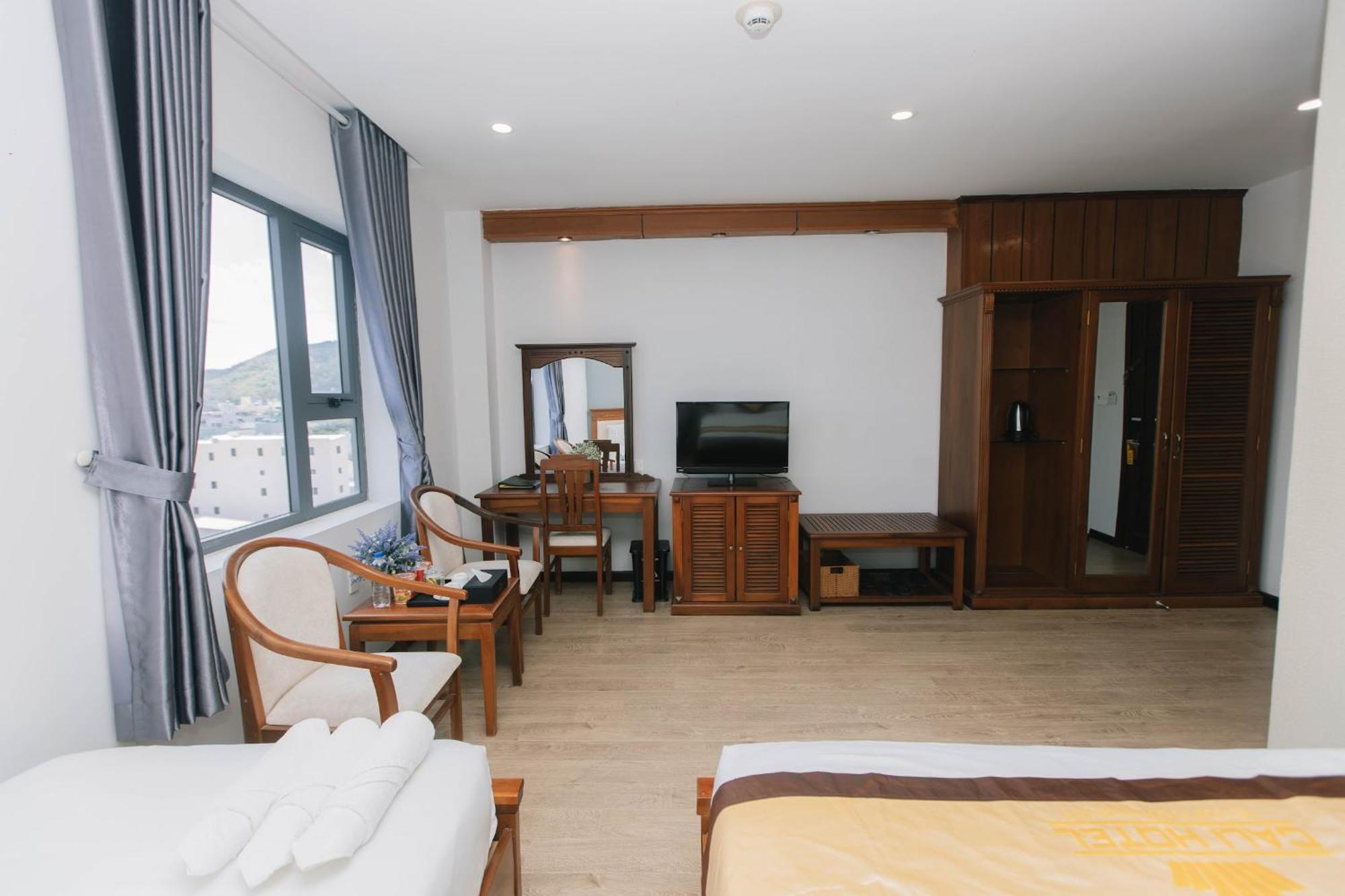 Cali Hotel Quy Nhon Exteriör bild