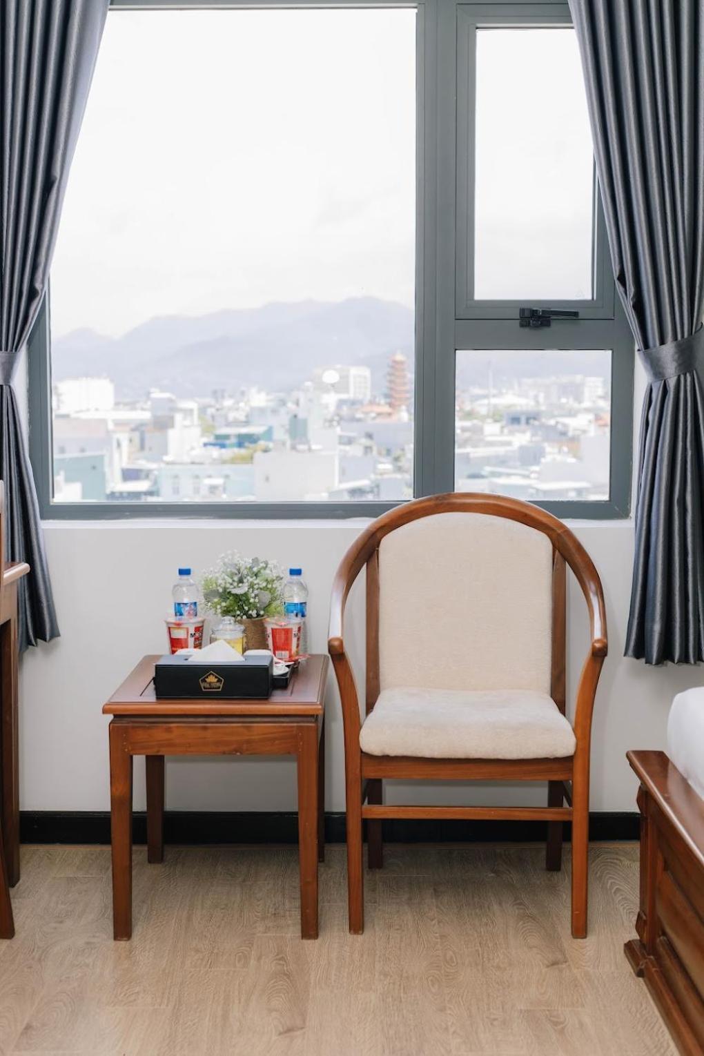 Cali Hotel Quy Nhon Exteriör bild