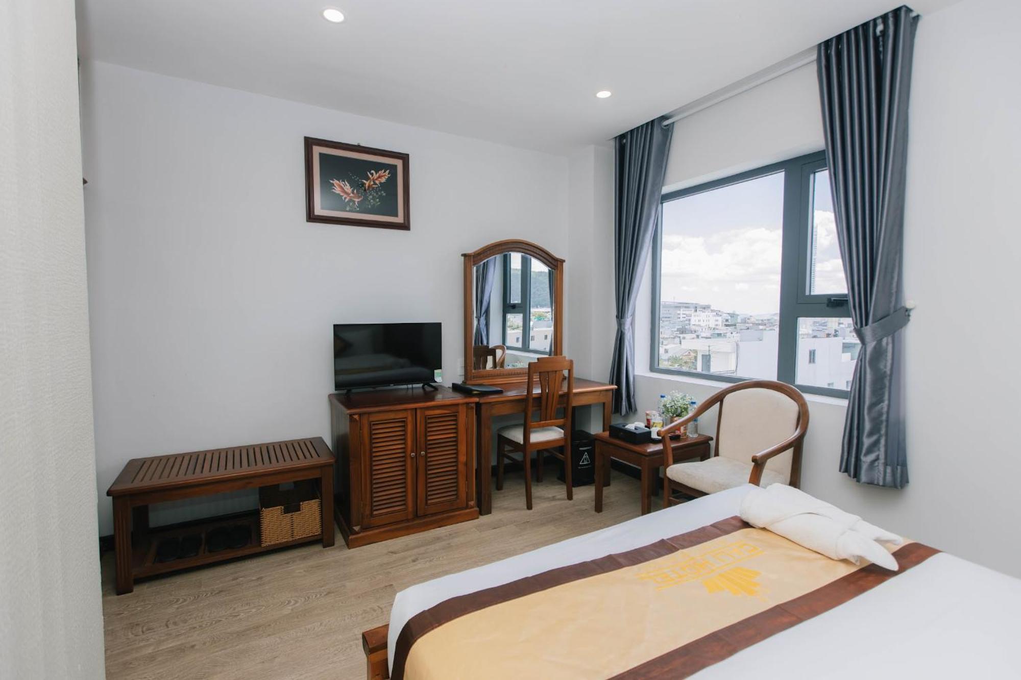 Cali Hotel Quy Nhon Exteriör bild