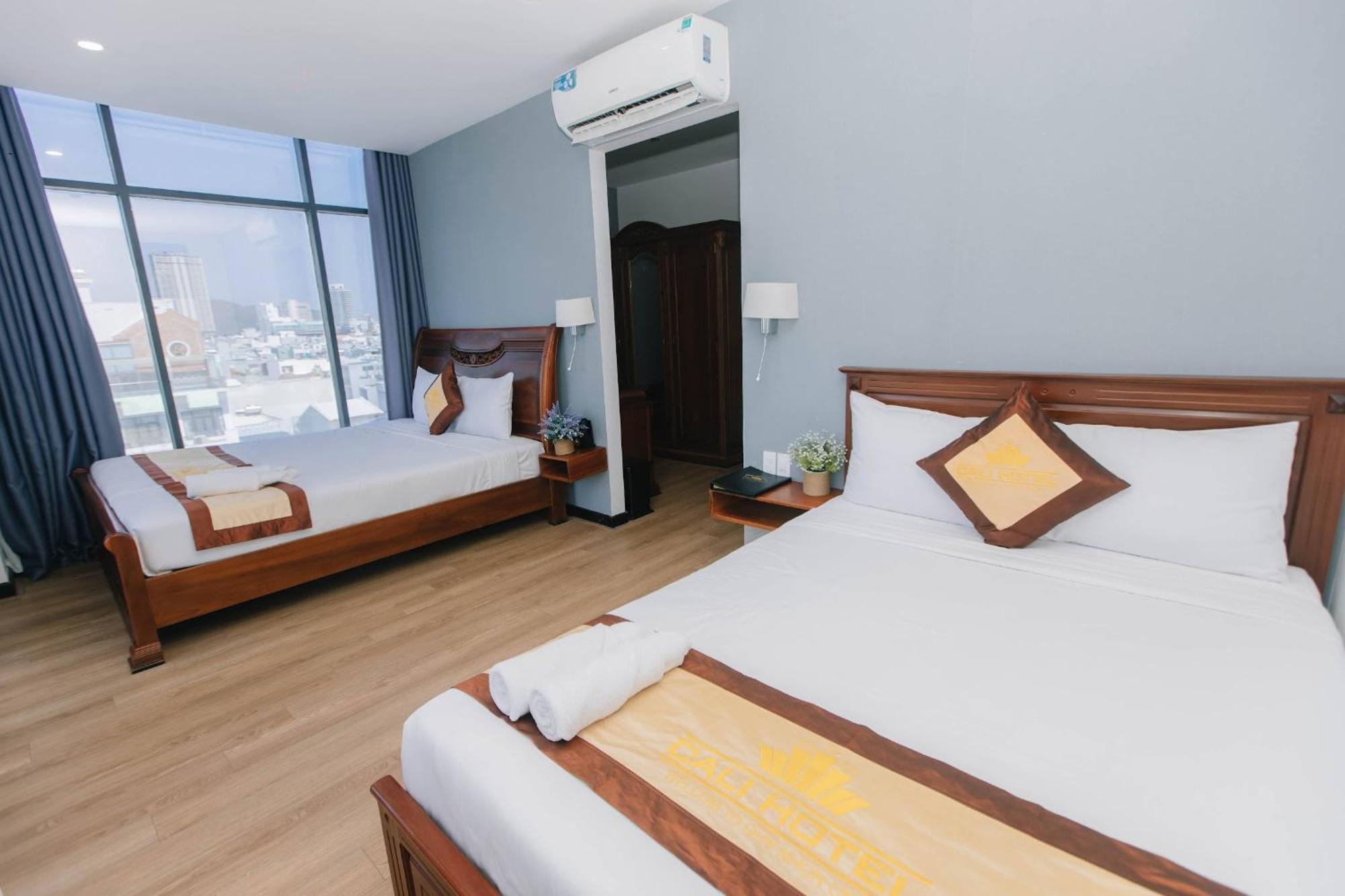 Cali Hotel Quy Nhon Exteriör bild