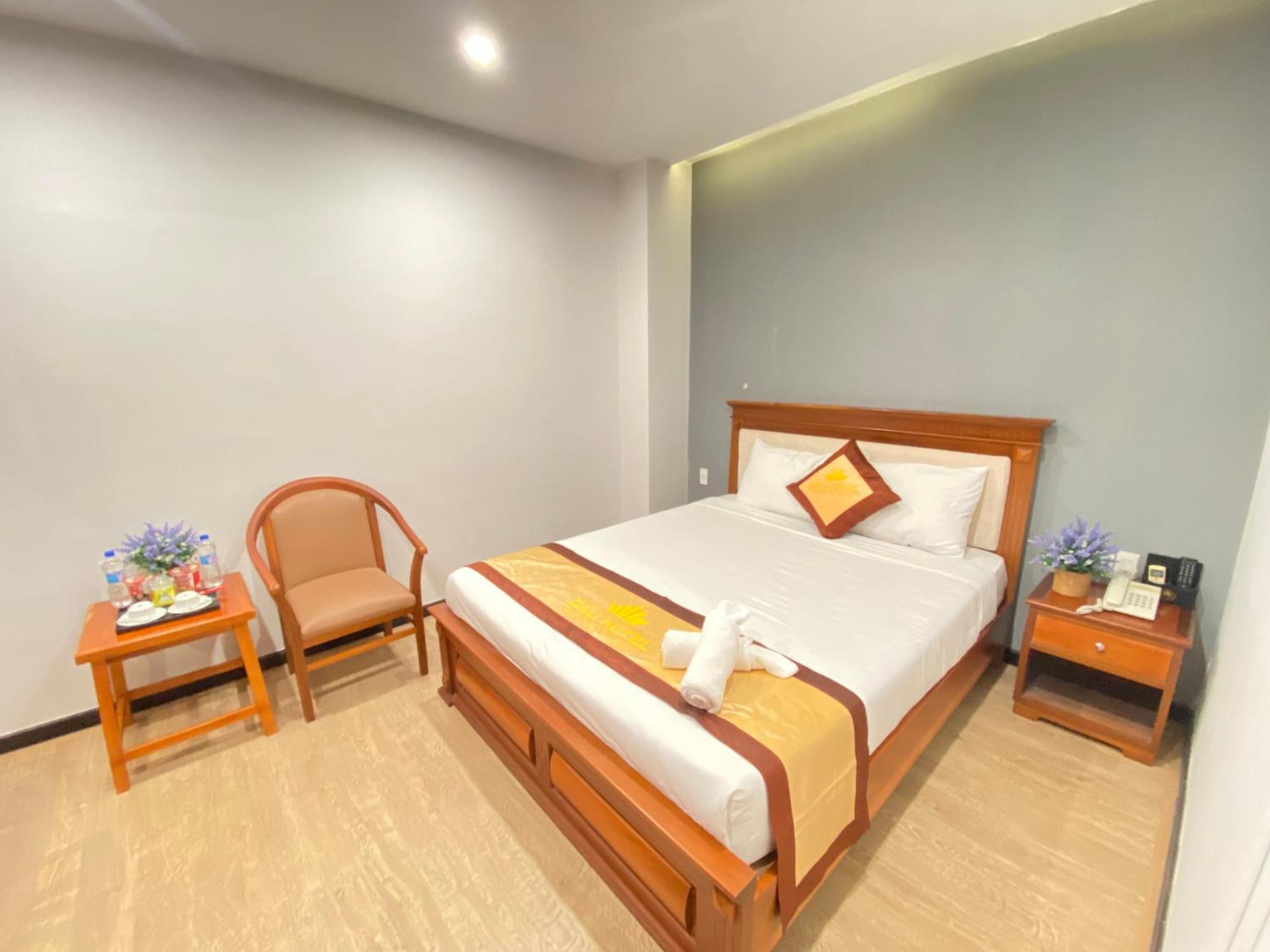 Cali Hotel Quy Nhon Exteriör bild