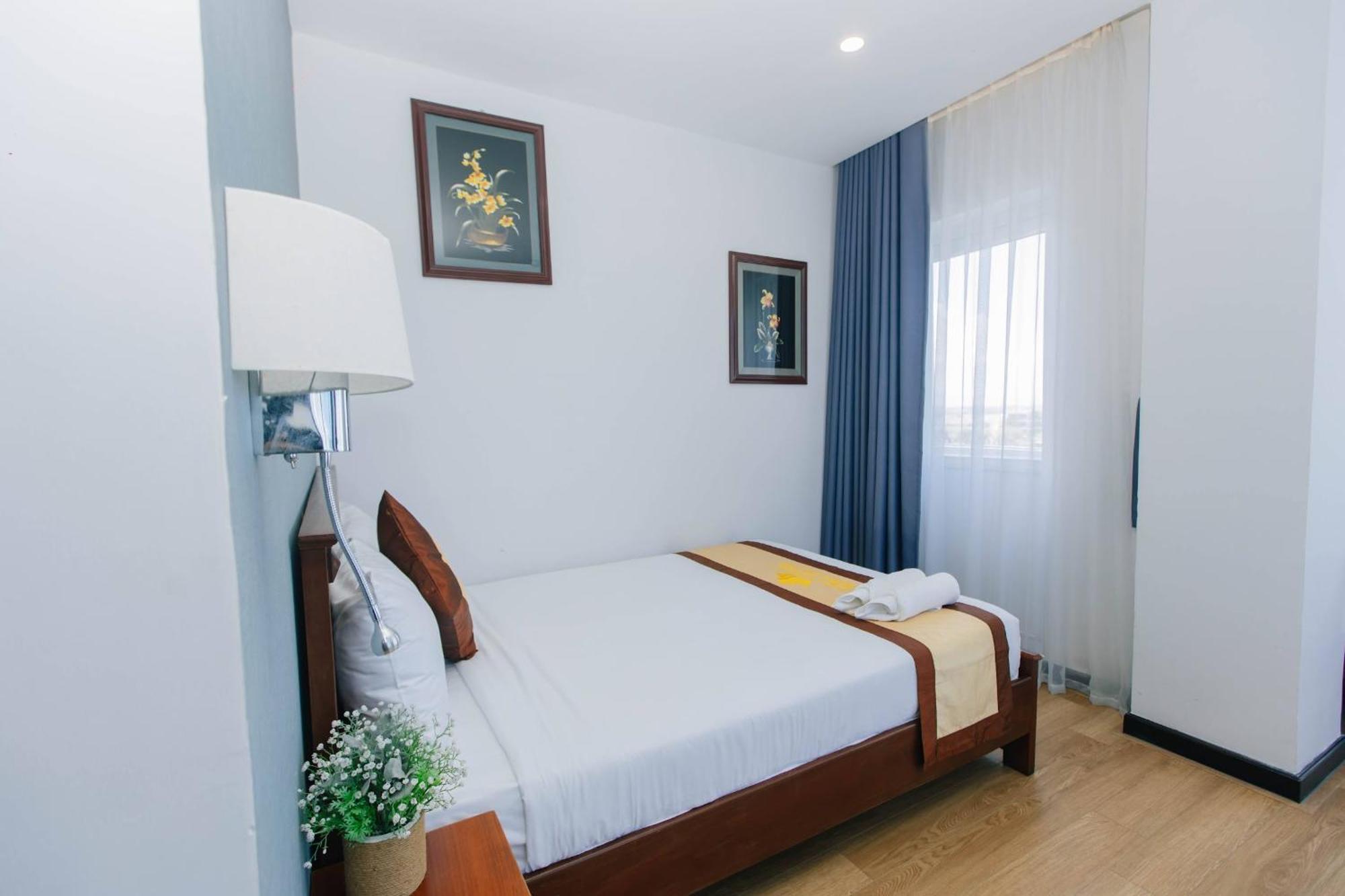 Cali Hotel Quy Nhon Exteriör bild